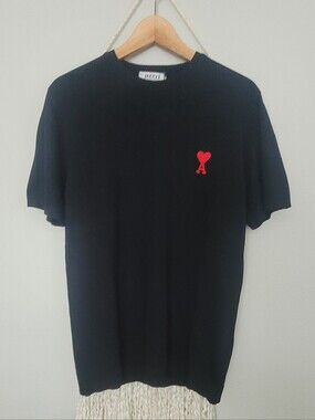 👕AMIRI♥️ KNITTED T-SHIRT✨️